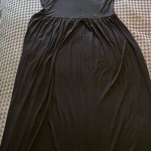 Matilda Jane Black Maxi Dress